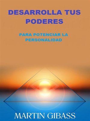 cover image of Desarrolla tus Poderes (Traducido)